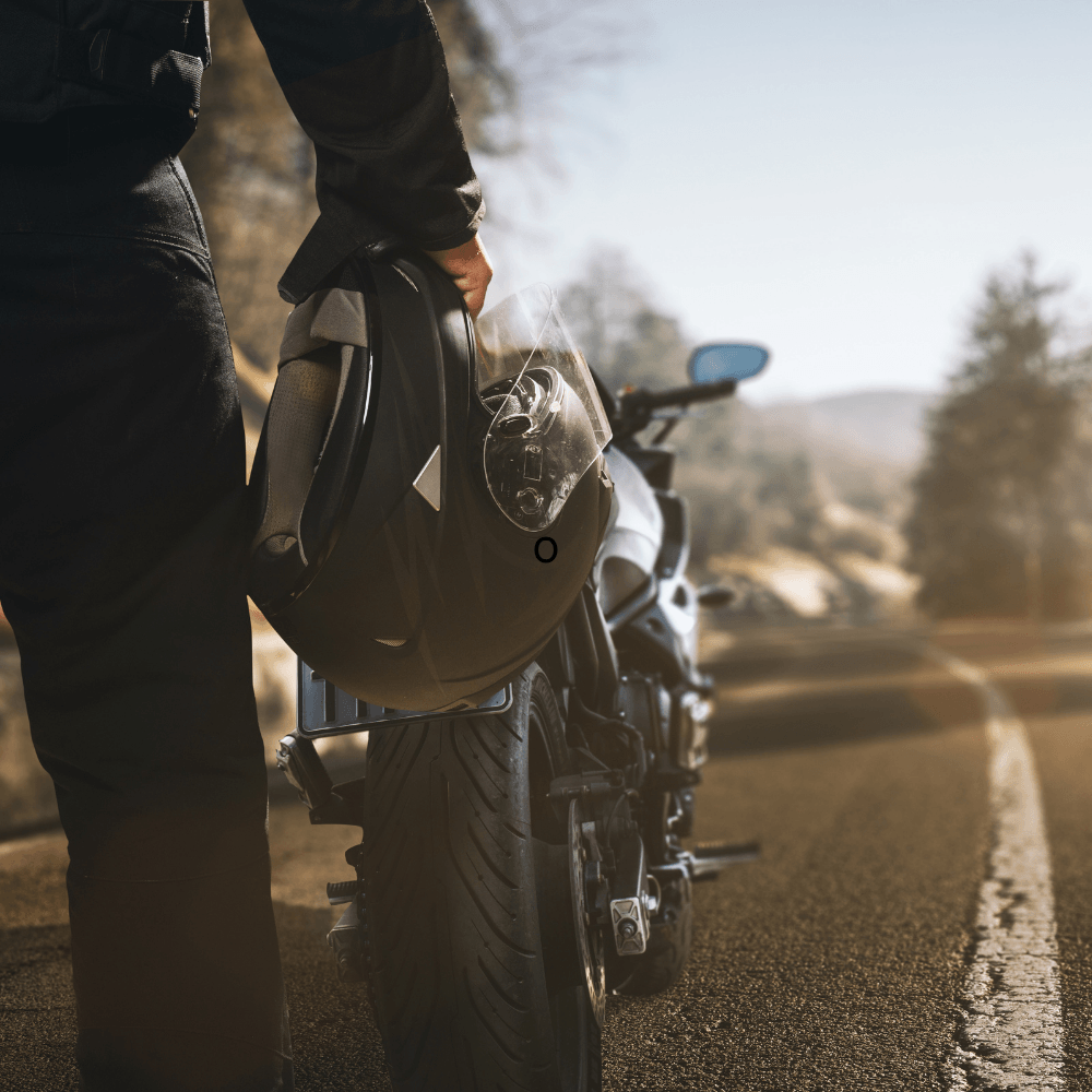Motorradreinigung und -pflege – Resin Bike Care