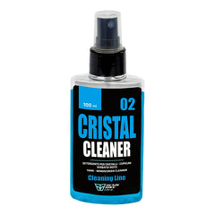ResinBikeCare Cristal Cleaner - Detergente Vetri, Cupolini e Serbatoi Senza Aloni - Resin Bike Care