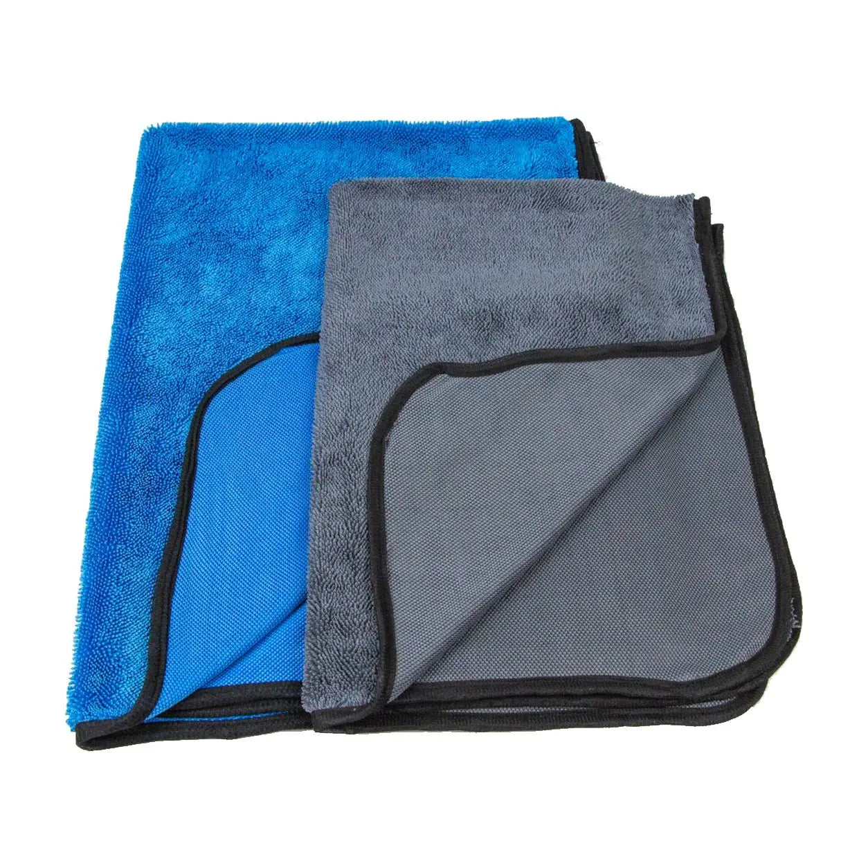 ResinBikeCare Daytona - Paño de microfibra de doble cara para pulir y secar - Resin Bike Care