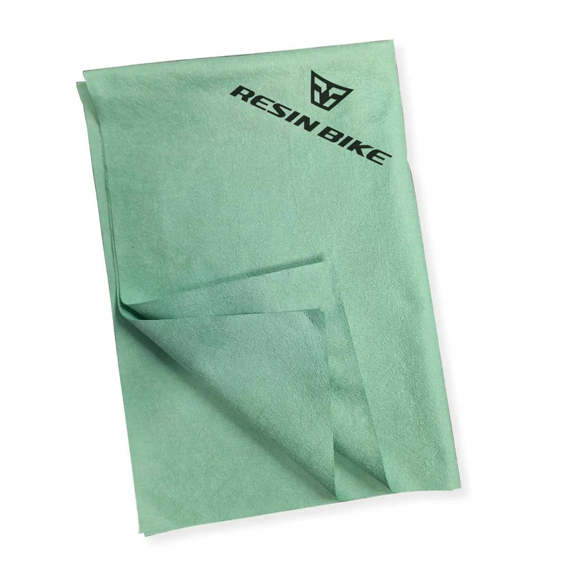 ResinBikeCare Imola - Panno Microfibra per Plastiche Moto e Interni Auto - Resin Bike Care
