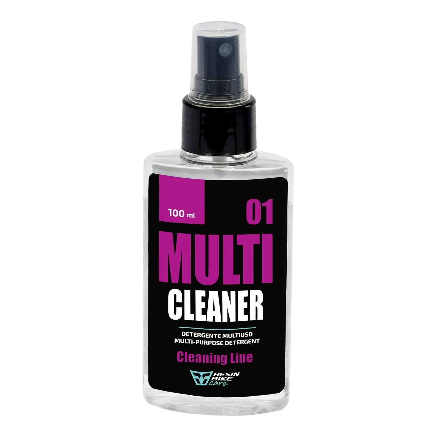 ResinBikeCare Multicleaner - Detergente Multiuso per Pulizia Auto e Moto - Resin Bike Care