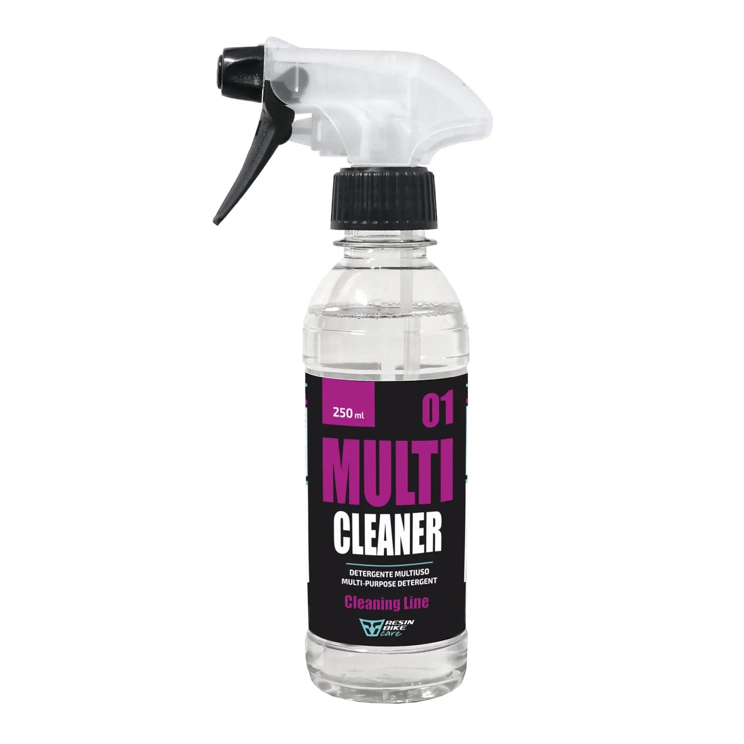ResinBikeCare Multicleaner - Detergente Multiuso per Pulizia Auto e Moto - Resin Bike Care