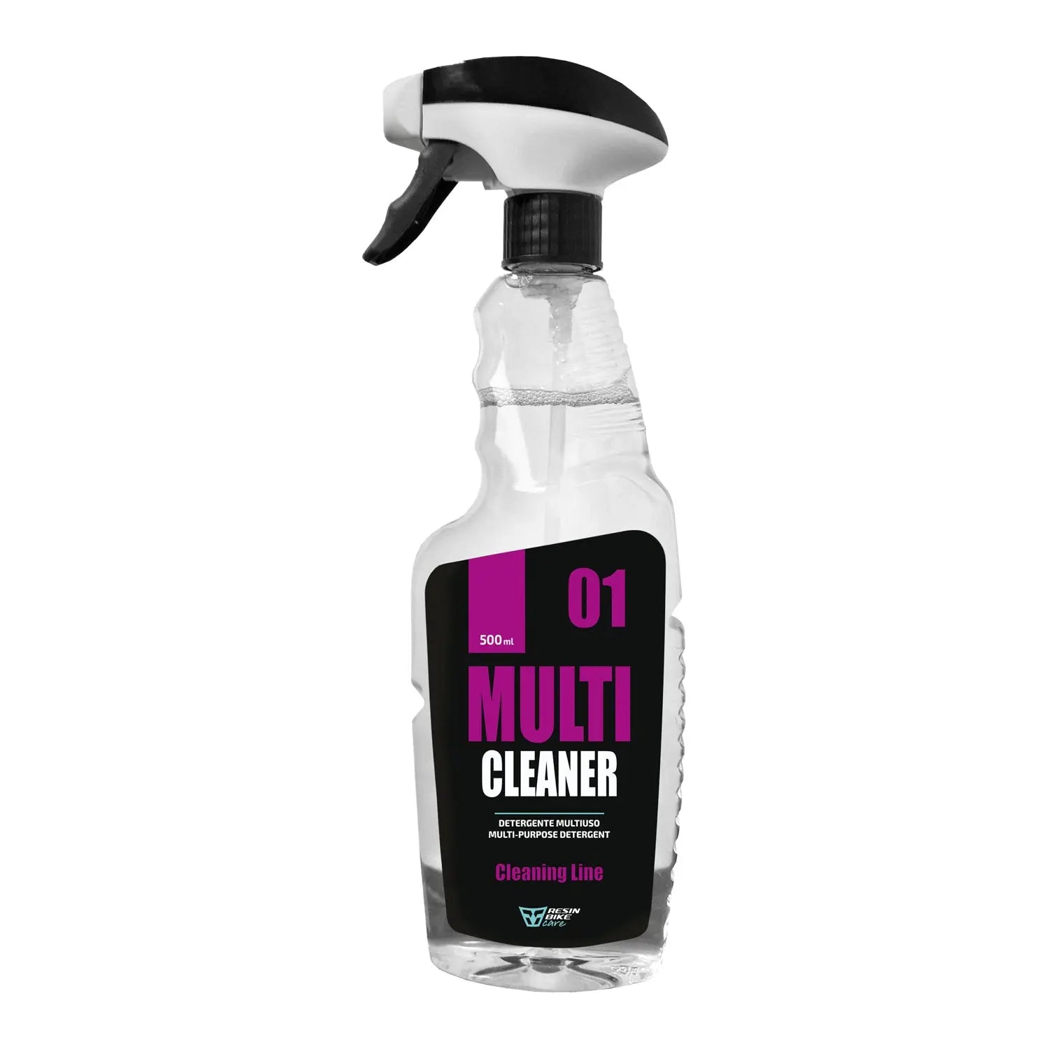 ResinBikeCare Multicleaner - Detergente Multiuso per Pulizia Auto e Moto - Resin Bike Care