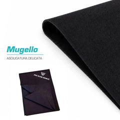 ResinBikeCare Mugello - Panno Microfibra Alcatech per Asciugatura Delicata della Carrozzeria - Resin Bike Care