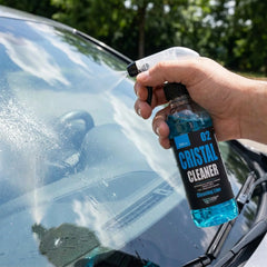 ResinBikeCare Cristal Cleaner - Detergente Vetri, Cupolini e Serbatoi Senza Aloni - Resin Bike Care