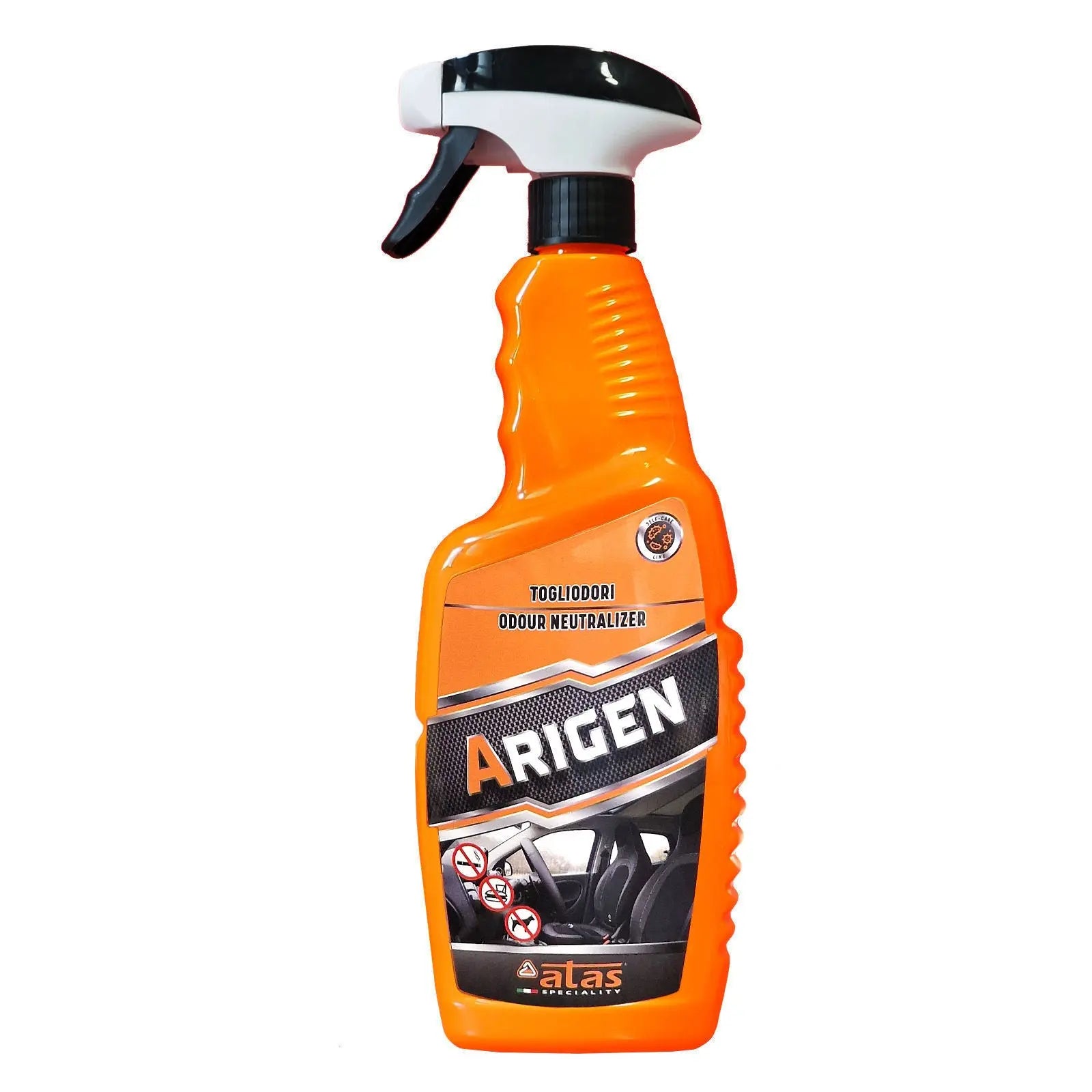 Spray de resina ARIGEN 750ml para piezas de motocicletas y automóviles - Cuidado de bicicletas de resina