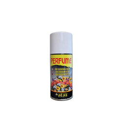 Deodorante Spray 150ml Profumo al Talco per Auto e Ambienti Chiusi - Resin Bike Care