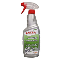 LACER 750ml Detergente Lavacerchi Auto Non per Cerchi Verniciati - Resin Bike Care