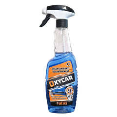 OXYCAR 500ml Decontaminante Cerchi e Carrozzeria Moto e Auto - Resin Bike Care